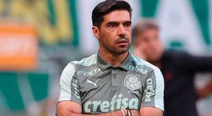 Sem espaço com Abel Ferreira, ele está perto de deixar o Palmeiras