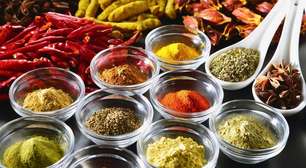 Como armazenar temperos para manter aroma e sabor