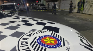 Homem é preso em flagrante suspeito de tentar matar ex-esposa e filhos a golpes de vidro em Salto de Pirapora