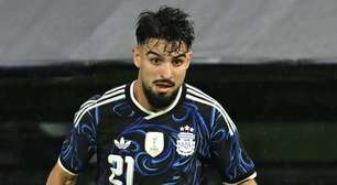 Flaco López quebra jejum de 24 anos do Brasileirão em Copa do Mundo