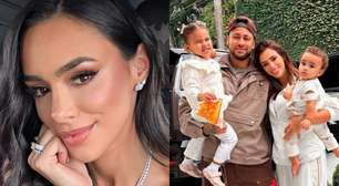 Atual de Neymar, Bruna Biancardi já namorou cantor famoso por cinco anos