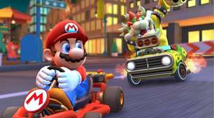 Nintendo anuncia o fim de 'Mario Kart Tour' após quase sete anos no ar