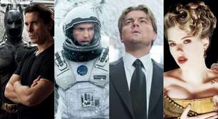Onde assistir aos filmes de Christopher Nolan no streaming?
