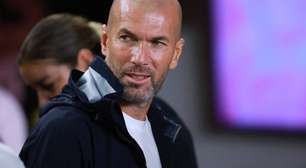 Zidane esbarra em nova lei para assumir a seleção da França