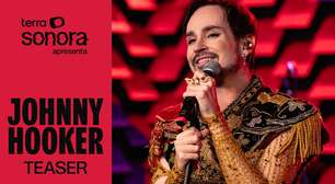 Sonora Apresenta: (TEASER) Johnny Hooker celebra 20 anos de carreira