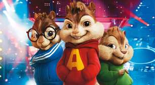 'Alvin e os Esquilos' terá reboot nos cinemas com estreia prevista em 2028