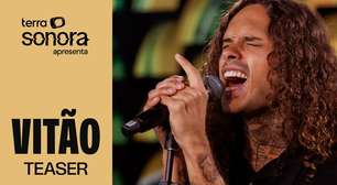 Vitão bem de perto: um show intimista que você não vai esquecer