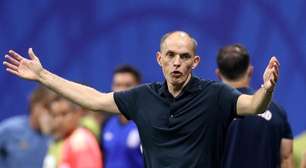 Tuchel ironiza críticas após eliminação da Inglaterra: "Fácil dizer que foi errado"