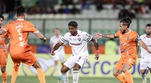 John Kennedy, artilheiro do Fluminense no ano, entra no radar de clube italiano