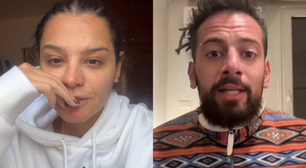 Ex de Cartolouco divulga áudios, faz novas acusações e diz que mãe do jornalista apoiou denúncia