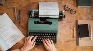 Máquina de escrever na decoração: 5 formas de usar o objeto vintage em casa