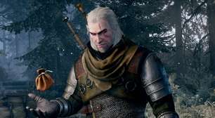 Remake de The Witcher pode perder identidade ao virar mundo aberto, diz criador original