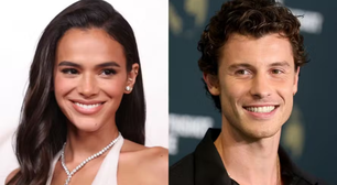 Flagra de Bruna Marquezine com Shawn Mendes vira assunto: 'Nossa'