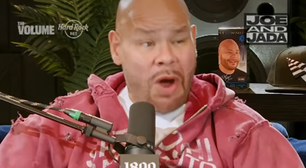 Lenda do Rap, Fat Joe se choca com festa dos brasileiros na Copa do Mundo