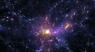 Estruturas enormes no espaço confirmam que o universo não é o que pensávamos
