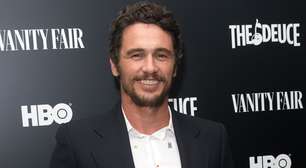 James Franco compartilha supostas 'imagens reais' de alienígenas