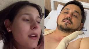 URGENTE! Primo de Ana Castela sofre acidente em rodeio e fica em estado grave