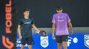 Atletas de MT avançam e buscam títulos no BT 50 da segunda edição do torneio internacional em Sorriso (MT)