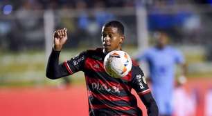 Flamengo empresta Carlinhos ao Athletic para sequência da Série B