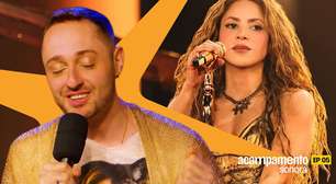 OUVIU, CANTOU! Quem reconhece os hits da Shakira mais rápido?