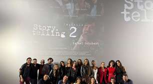 Franquia "Story.Telling" aposta em plano-sequência e personagens que rompem estereótipos