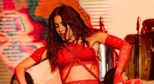 "EQUILIBRIVM Parte II": Anitta anuncia data de lançamento da segunda parte do álbum