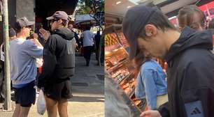 Harry Styles está MESMO andando livremente por São Paulo?