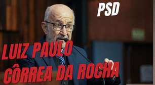 Entrevista com Luiz Paulo Côrrea Rocha - Pré-candidato a deputado estadual (PSD)