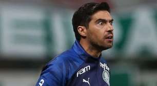 Palmeiras poderá ter quatro desfalques no ataque para o próximo jogo