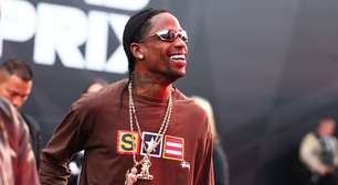 Travis Scott é processado por agredir tripulação em Miami
