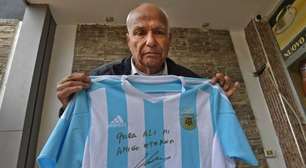 Recluso, orgulhoso e milionário: como vive o árbitro da "Mano de Dios"