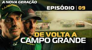EP09 | A NOVA GERAÇÃO | De Volta a Campo Grande