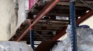 Supermercado em Paraty tem estoque interditado após fiscalização encontrar micos, pombos e fezes de roedores