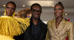 Alta-costura e o luxo da África: estilista Imane Ayissi dá entrevista exclusiva sobre sua trajetória na moda em Paris