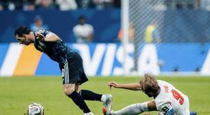 Kane diz que argentinos deram tudo em campo: 'Não conseguimos reagir'