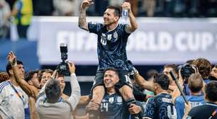 'Salve o mundo, Yamal': web repercute classificação da Argentina à final da Copa do Mundo