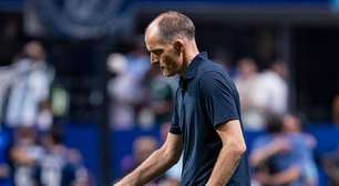 Tuchel reconhece queda de rendimento da Inglaterra no segundo tempo em eliminação para a Argentina