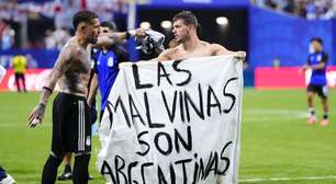 Conflitos, cartão vermelho e 'mão de Deus': entenda por que a vitória da Argentina sobre a Inglaterra tem gosto de revanche histórica