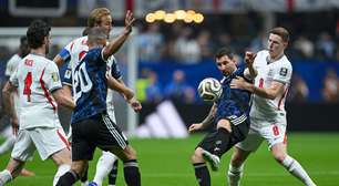 Opinião: Inglaterra covarde, Messi obstinado e torcida incansável conduzem Argentina à 2ª final seguida de Copa, rumo ao bi