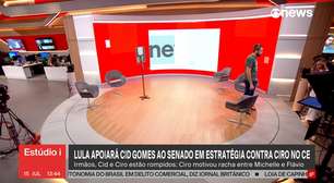 GloboNews registra falhas seguidas e revela por descuido cenários ainda não inaugurados
