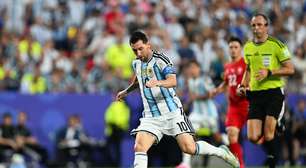 Inglaterra x Argentina: empate na semifinal tem odds de 3.00 para apostar