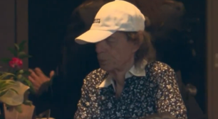 Mick Jagger fica indignado com derrota da Inglaterra e volta a ter fama de 'pé-frio'