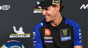 MotoGP: Quartararo não espera novas atualizações da Yamaha e diz que foco já está em 2027