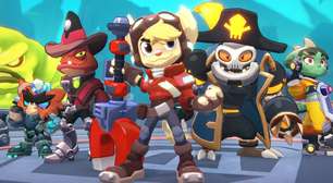 Ratchet &amp; Clank: Ranger Rumble abre pré-registro na App Store e Google Play