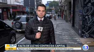 Repórter da Globo é constrangido ao vivo por entrevistado: "Culpado é o Lula"