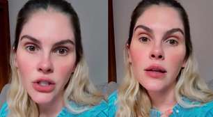 Bárbara Evans pede desculpas por ter vinculado sua imagem com casa de apostas: 'Não é da minha índole'