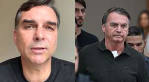 Defesa de Bolsonaro diz ao STF que ele não sabia que Flávio iria divulgar carta