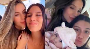 Irmã de jovem que morreu em acidente com Porsche presta homenagem e faz apelo por liberação de corpo