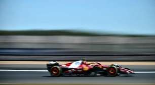 F1: Ferrari vê chance de ouro no GP da Bélgica
