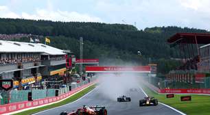 F1: Confira horários e onde assistir ao GP da Bélgica, com Gabriel Bortoleto